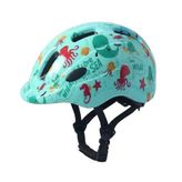 Bisiklet Kask Çocuk - Impact Kıddo, Mavi, Small