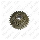 Bisiklet Mtb 6 lı Arka Ruble
