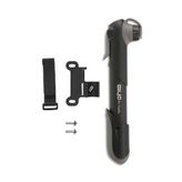 Bisiklet Pompası Gp-04s Top Iğnesi 120 Psı Çift Yönlü