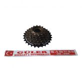 Bisiklet Shimano 6 Lı Dişli Ruble