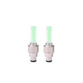 Bisiklet Sibop Işığı 2Li Set Hareket Sensörlü Led Lastik Işığı