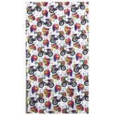 Bisiklet Temalı Buff Boyunluk Bandana No:144