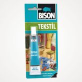 Bison 25 ml Tekstil Yapıştırıcısı Tüp