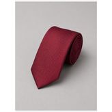 Bisse Bordo İpek Kravat KRİMD26Y048_C25