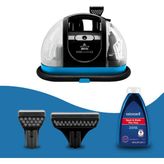 Bissell SpotClean C3 Halı Yıkama Makinesi 330 W Yatay Yapı ile Leke Çıkarma Özelliği - Siyah