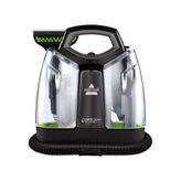 Bissell Spotclean Pet Select Evcil Hayvanlı Evlere Özel Halı – Koltuk Yıkama ve Leke Çıkarma Makinesi - Siyah