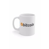 Bitcoin Baskılı Kupa