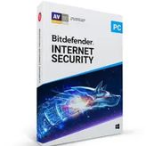BitDefender 1 Yıl 3 Kullanıcı Internet Security Kutu