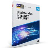 BitDefender Internet Security 2019 Türkçe 1 Yıl 1 Kullanıcı Antivirüs