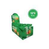 bite & more Bite&More Protein Waffle 55 gram x 12 Adet Tiramisu