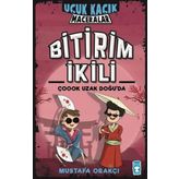 Bitirim İkili Çoook Uzak Doğuda - Mustafa Orakçı
