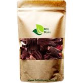 Bitki Diyarı Hibiskus Amber Çiçeği Paket 100 gr