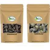 Bitki Diyarı Karahalile Sarıhalile Set 100GR - 1 Adet
