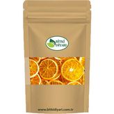 Bitki Diyarı Portakal Kurusu Dilim 100gr - 100 gr