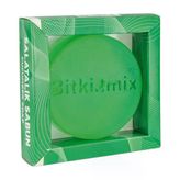 Bitkimix 100 gr Gliserinli Şeffaf Salatalık Sabun