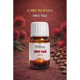 Bitkisel Hint Yağı 20 Ml