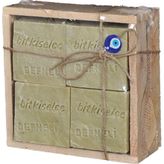 Bitkiselce 1 kg El Yapımı Hatay Garlı Sabun