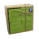 Bitkiselce 8x950 gr El Yapımı Defneli Gar Sabunu