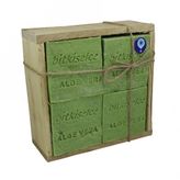 Bitkiselce 9x850 gr El Yapımı Aloa Vera Sabunu