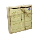 Bitkiselce El Yapımı Çinko Oksit Sabunu 500gr.