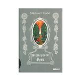 Bitmeyecek Öykü - Michael Ende