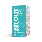 Bitout 100 ml Bit ve Sirke Şampuanı + Tarak