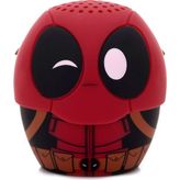 Bitty Boomers Deadpool Figürlü Lisanslı Mini Bluetooth Hoparlör