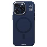 Bitty Cream iPhone 15 Pro Max Magsafe Uyumlu Silikon Kılıf