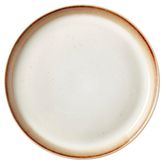 BITZ Gastro tabak, tatlı tabağı/pasta tabağı, seramikten, çap 17 cm, krem/krem