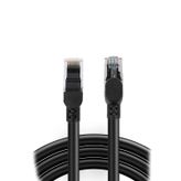 Bix CAT6A 10 gbps 500 mhz STP 1 mt Ethernet Kablosu