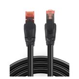 Bix CAT8 40 gbps 2000 mhz STP 8 mt Ethernet Kablosu