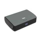 Bix PB106 10000Mah Type-C Usb Çift Çıkışlı Mini Powerbank