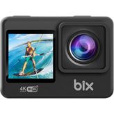 Bix Pulse Dual 4K Wi-Fi Aksiyon Kamera