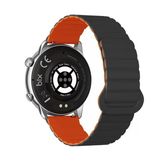 Bix Sw02aı Gri-Turuncu Akıllı Saat
