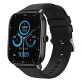 Bix Sw03 Siyah Akıllı Saat