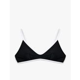 Biyeli U Yaka Spor Bralet Bikini Üstü