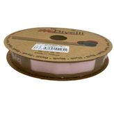 Biyelli Cotton Koton Katlı Biye 2 cm D65 Açık Pembe