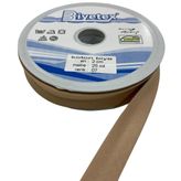 Biyetex Koton Cotton Biye 2 cm 07 Bej