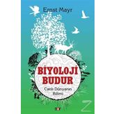Biyoloji Budur - Ernst Mayr