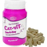Biyoteknik Cat-Vit One A Day - Multivitamin (60 Tablet)