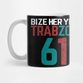 Bize Her Yer Trabzon 61 Kupa Bardak