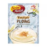 Bizim Puding Vanilyalı 120 Gr