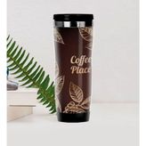 BK 11 Gift Coffee Tasarımlı Çelik Termos Bardak