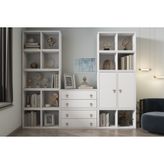 Bk Çok Amaçlı Dolap, 9 Raflı, Nrg