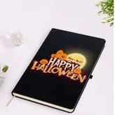 BK Gift Happy Halloween Tasarımlı 3 Siyah Defter