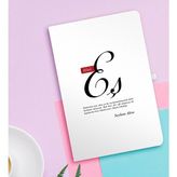 BK Kişiye Özel Mânâ Eş Beyaz Defter