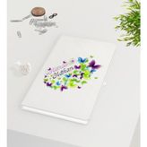 BK Kişiye Özel Sevgililer Günü Beyaz Defter-10