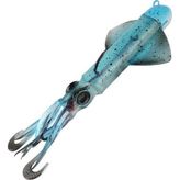 Bkk Squid Max Kalamar 150 gr Blue Glow Uv