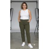 BKMODA276 DUBLE Paça Pantolon