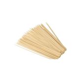 BKR Dayanıklı Bambu Çöp Şiş 30 cm 100 Adet